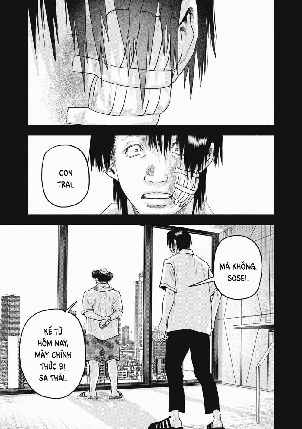 Người Đàn Ông Không Thể Ly Hôn Case 2 26.1 trang 9