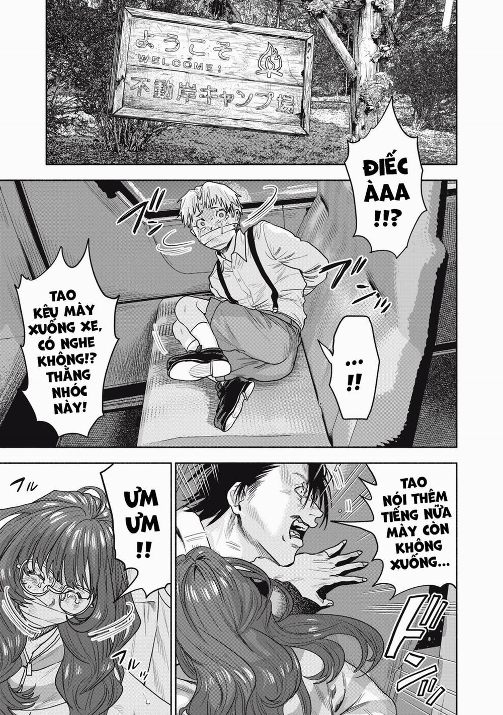 Người Đàn Ông Không Thể Ly Hôn Case 2 26.2 trang 3