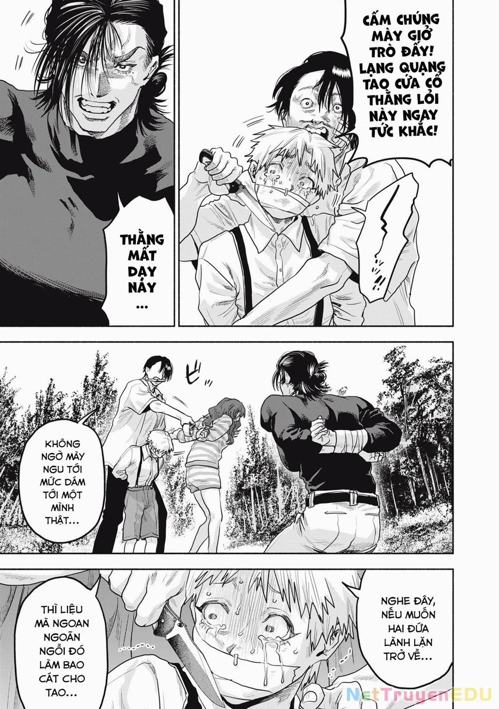 Người Đàn Ông Không Thể Ly Hôn Case 2 26.2 trang 9