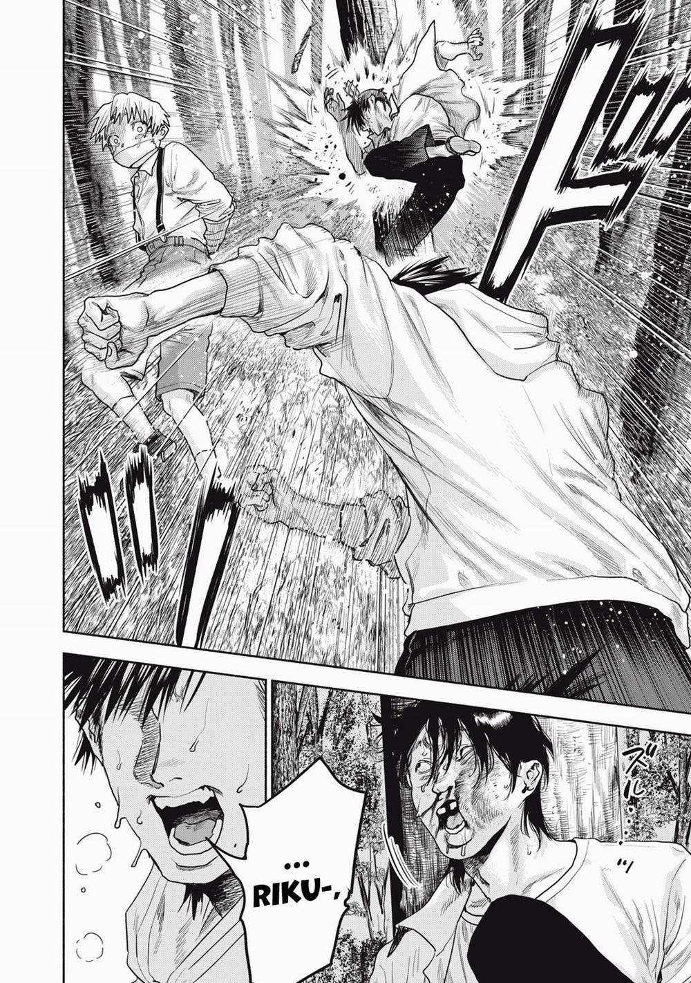 Người Đàn Ông Không Thể Ly Hôn Case 2 27.1 trang 11