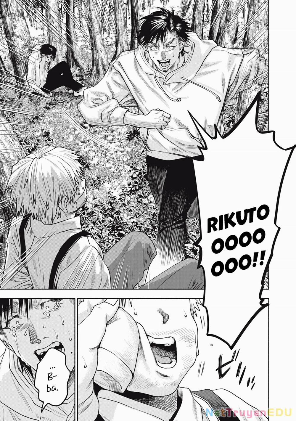 Người Đàn Ông Không Thể Ly Hôn Case 2 27.1 trang 12