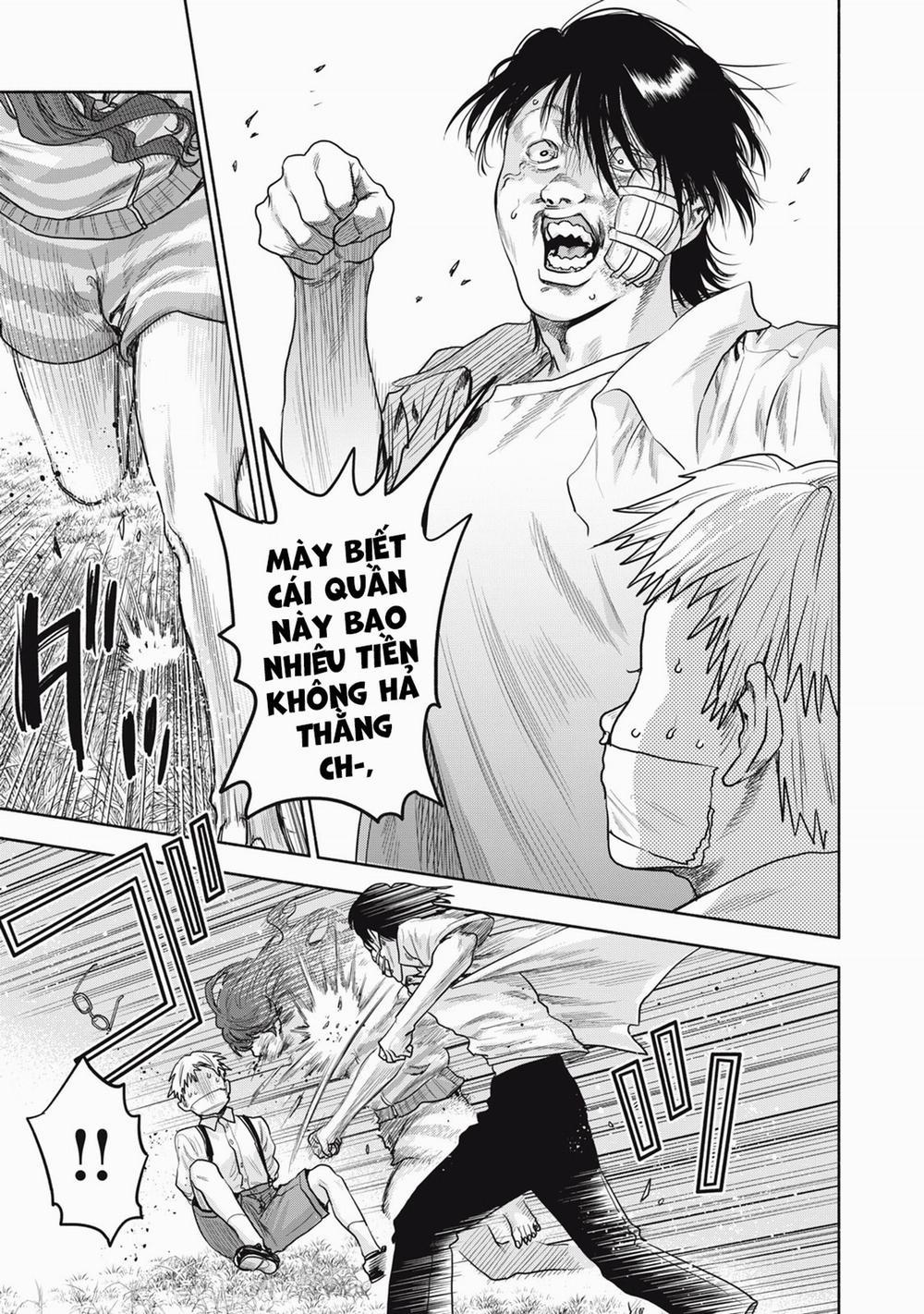 Người Đàn Ông Không Thể Ly Hôn Case 2 27.1 trang 3