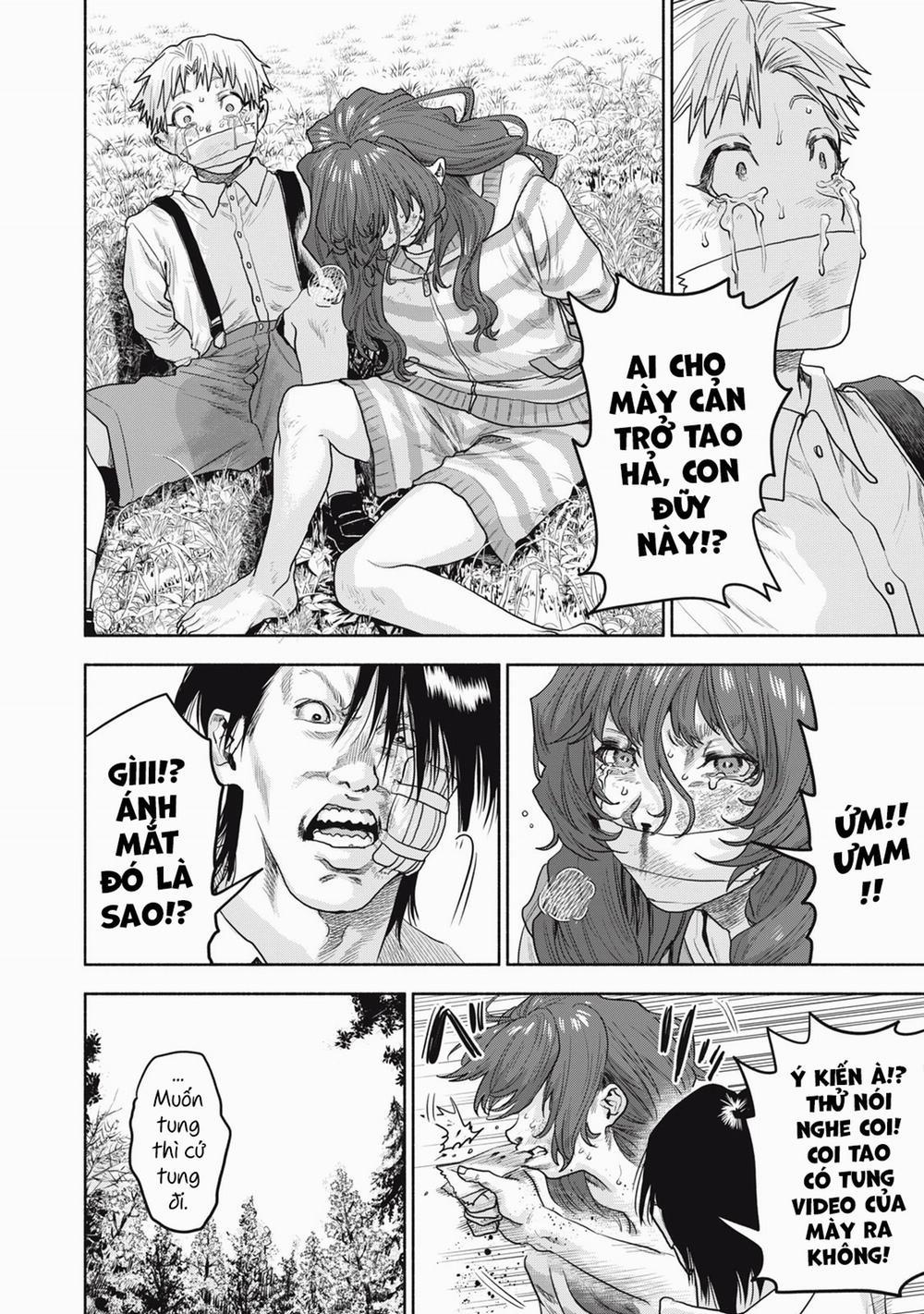 Người Đàn Ông Không Thể Ly Hôn Case 2 27.1 trang 4