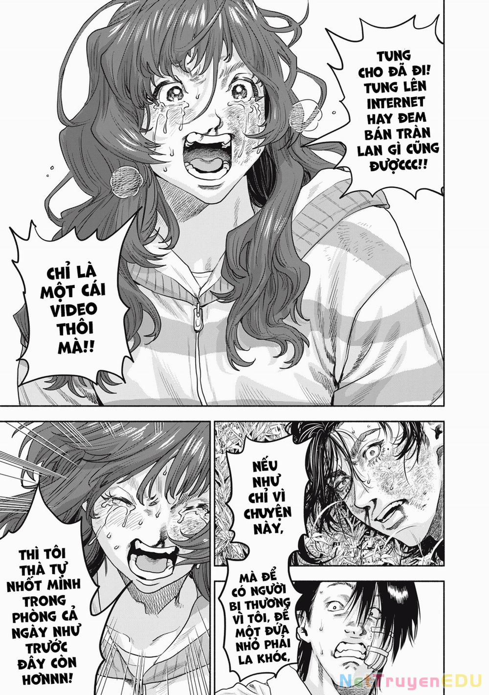 Người Đàn Ông Không Thể Ly Hôn Case 2 27.1 trang 5