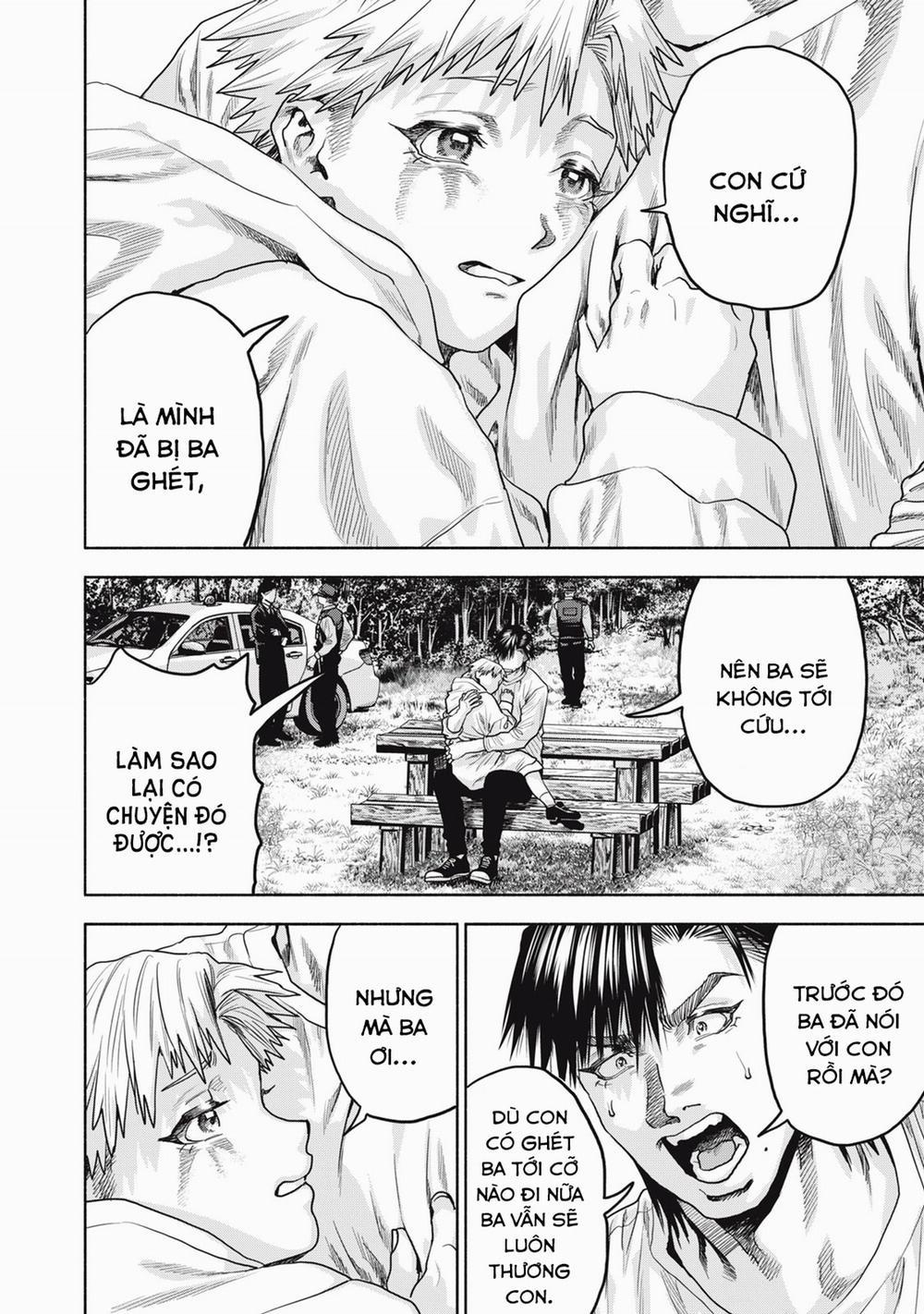 Người Đàn Ông Không Thể Ly Hôn Case 2 27.2 trang 10
