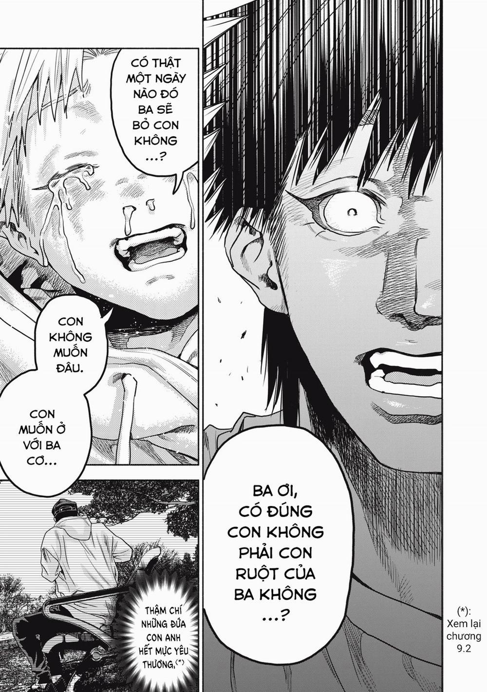 Người Đàn Ông Không Thể Ly Hôn Case 2 27.2 trang 13