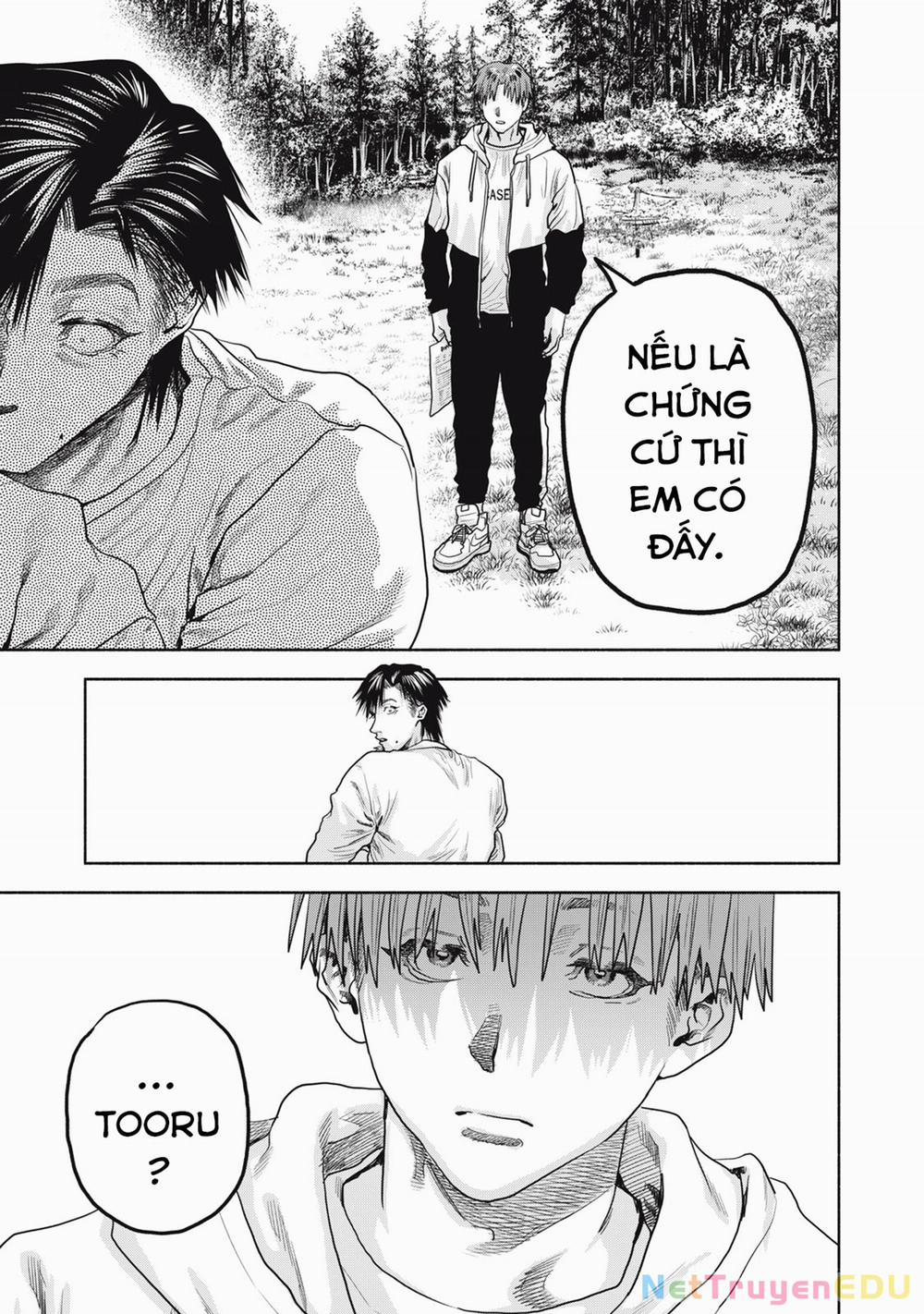 Người Đàn Ông Không Thể Ly Hôn Case 2 27.2 trang 15