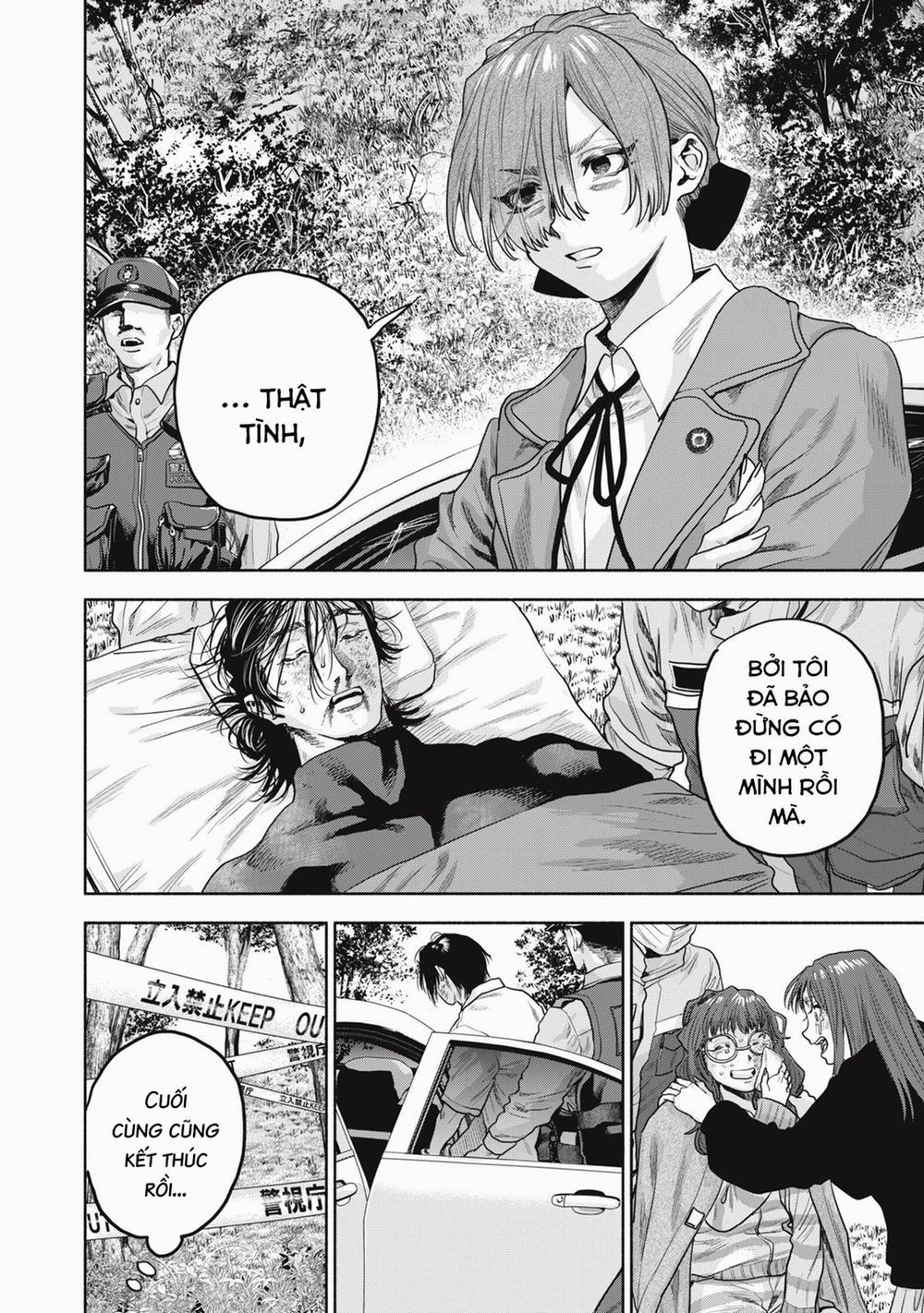 Người Đàn Ông Không Thể Ly Hôn Case 2 27.2 trang 4