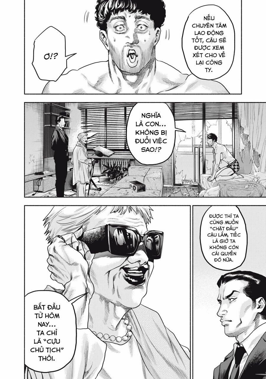 Người Đàn Ông Không Thể Ly Hôn Case 2 28.1 trang 16