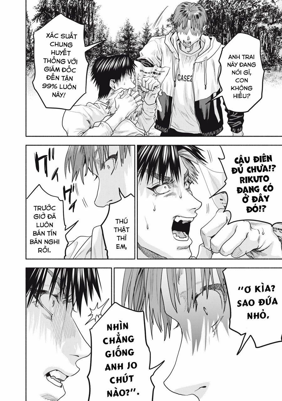 Người Đàn Ông Không Thể Ly Hôn Case 2 28.1 trang 4