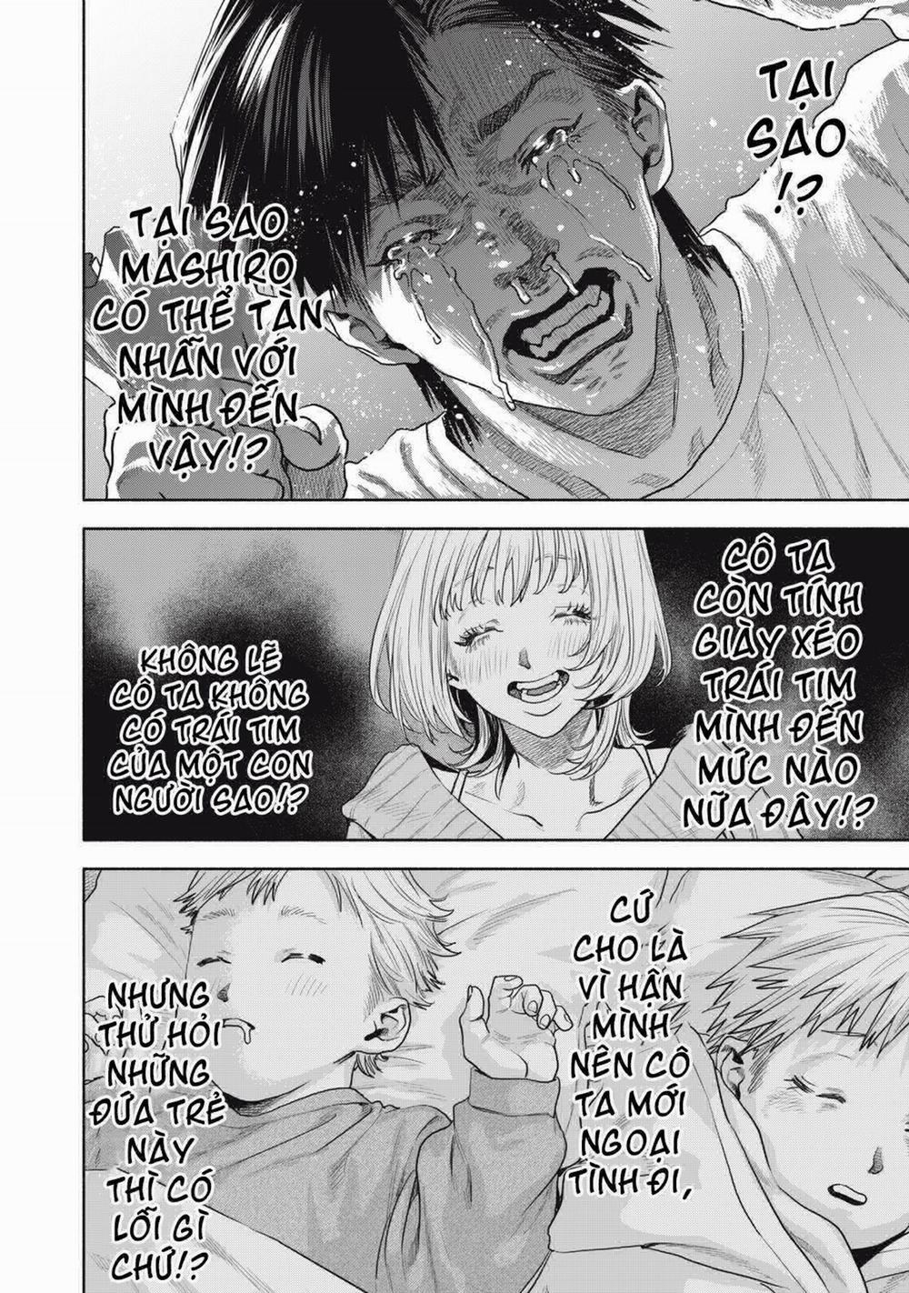 Người Đàn Ông Không Thể Ly Hôn Case 2 28.2 trang 12