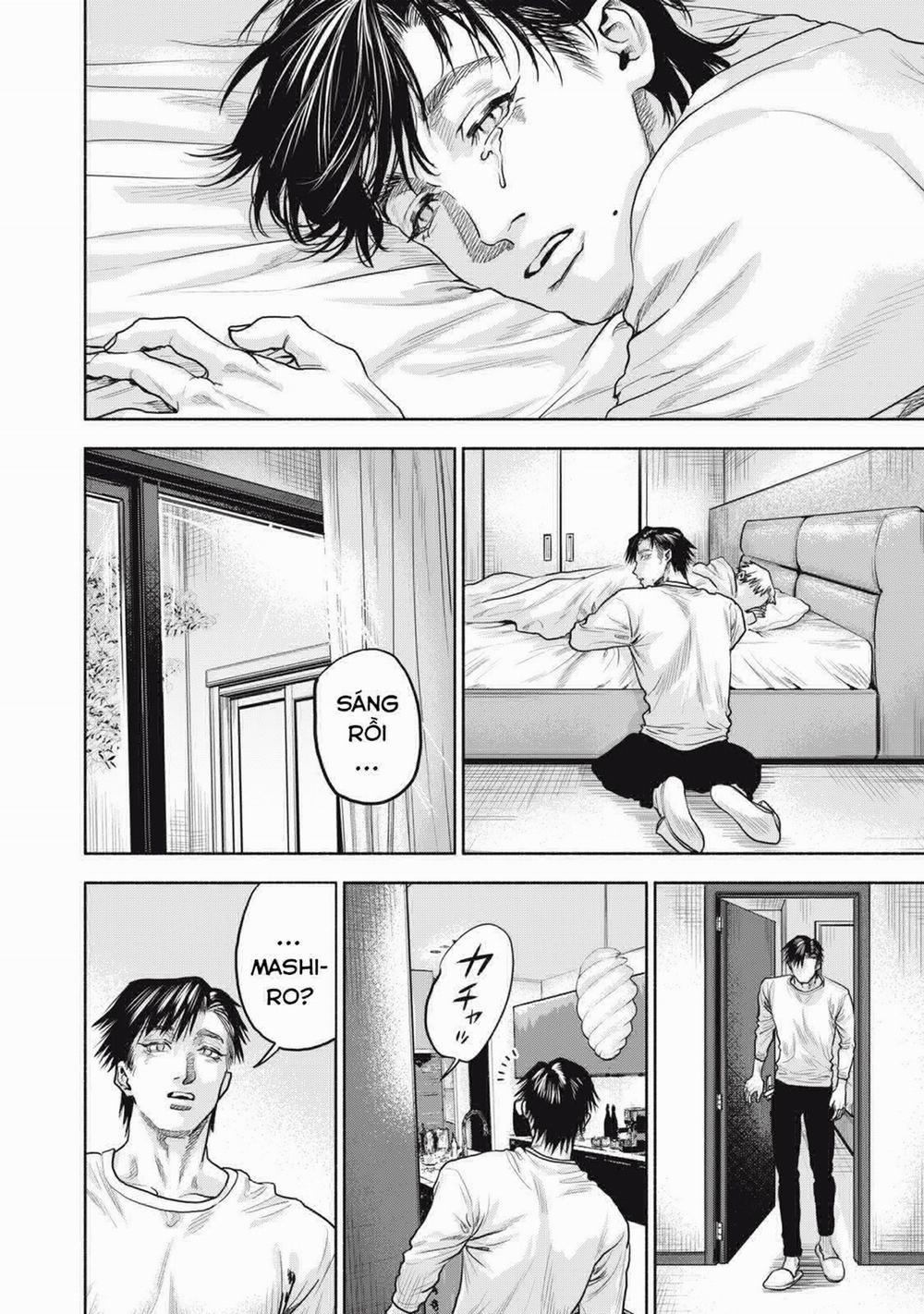 Người Đàn Ông Không Thể Ly Hôn Case 2 28.2 trang 14