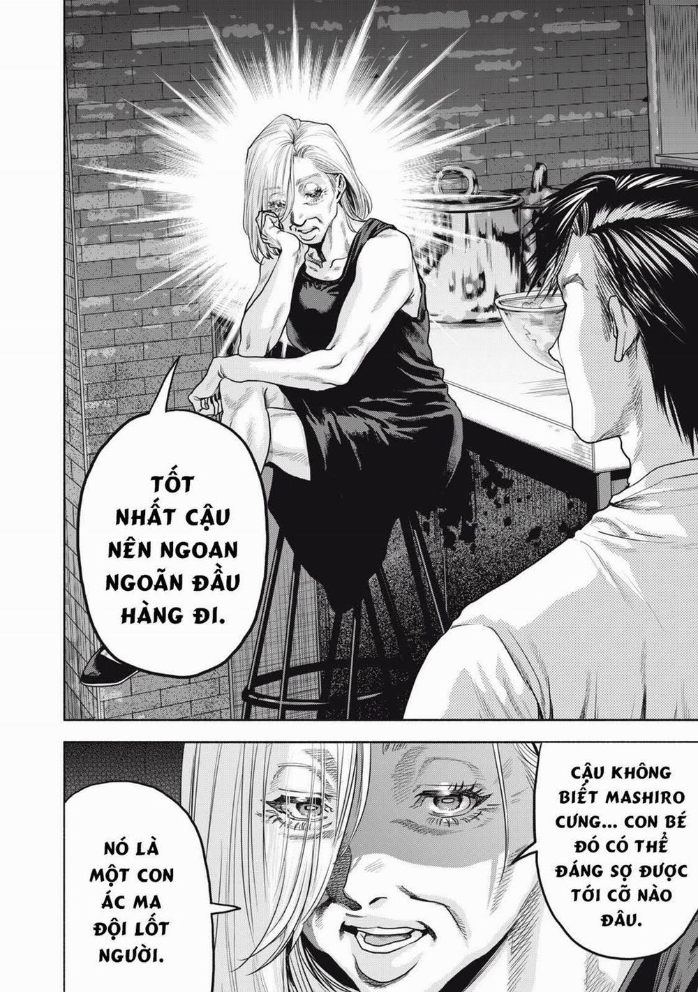 Người Đàn Ông Không Thể Ly Hôn Case 2 28.2 trang 18