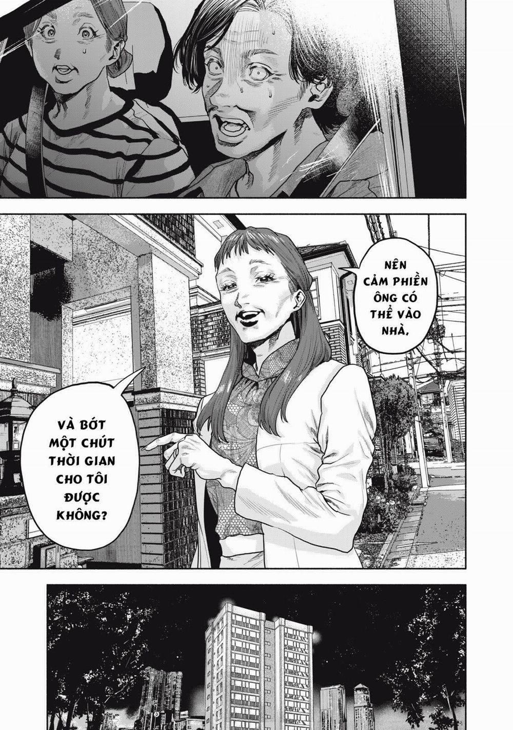 Người Đàn Ông Không Thể Ly Hôn Case 2 28.2 trang 7