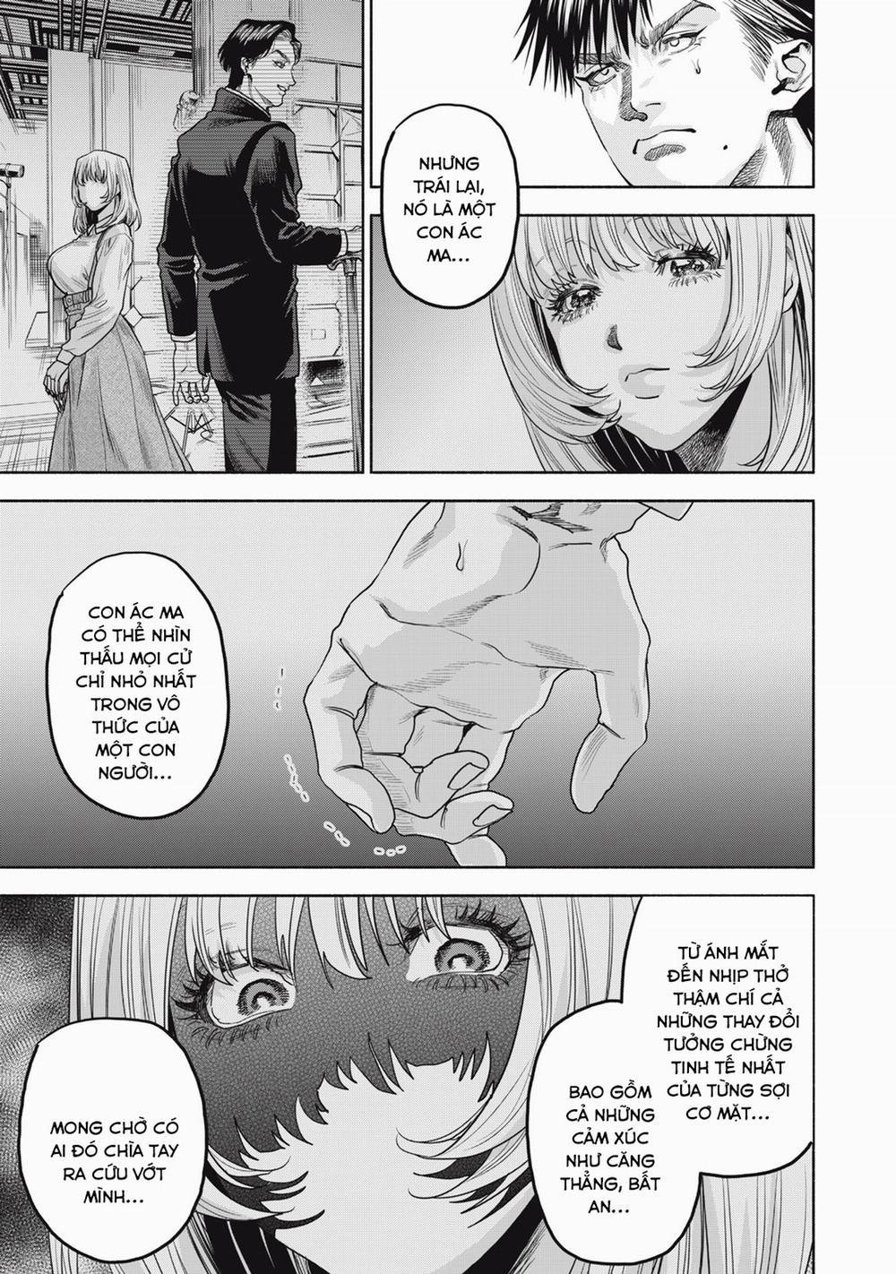 Người Đàn Ông Không Thể Ly Hôn Case 2 29.1 trang 4