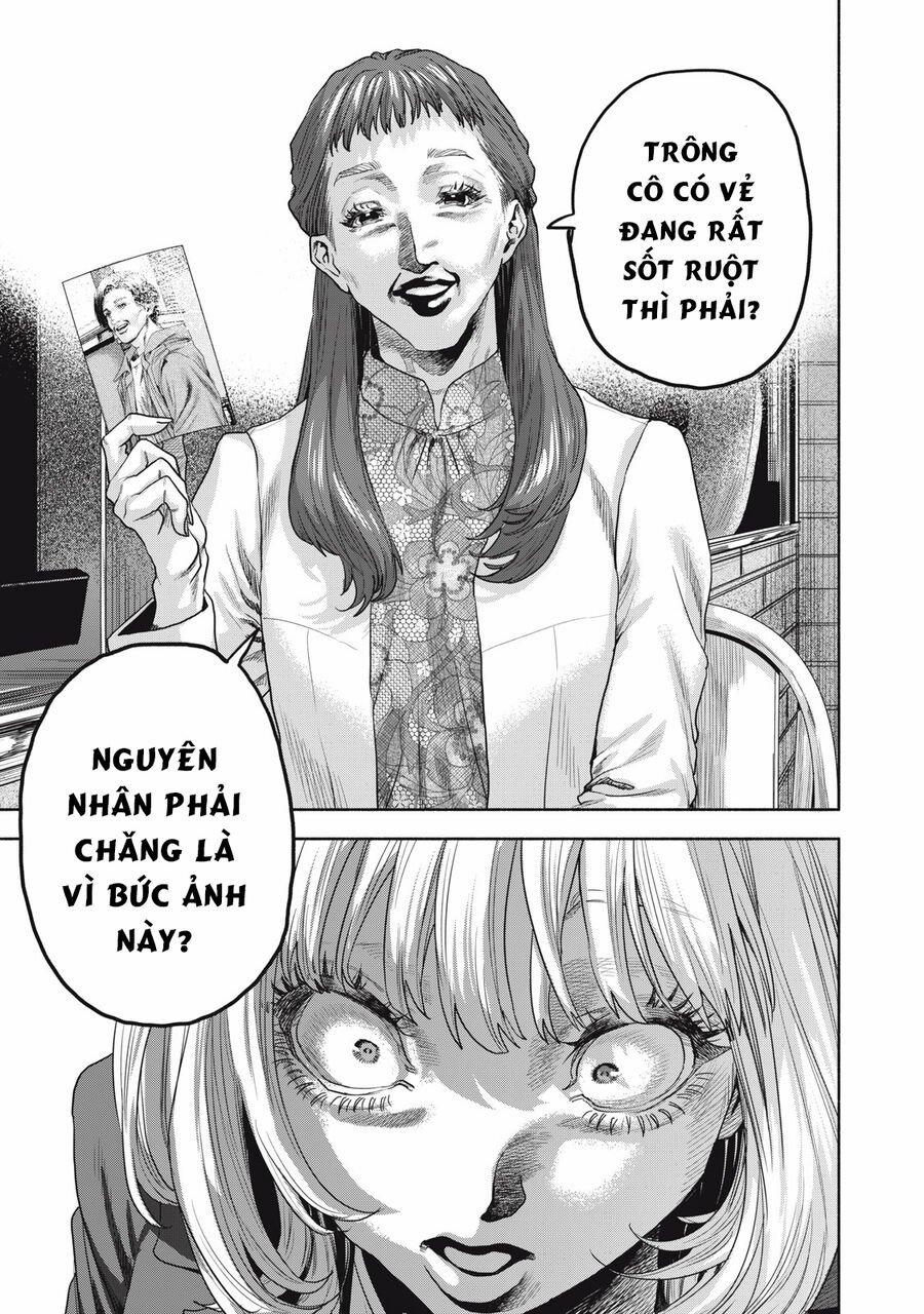 Người Đàn Ông Không Thể Ly Hôn Case 2 29.2 trang 3