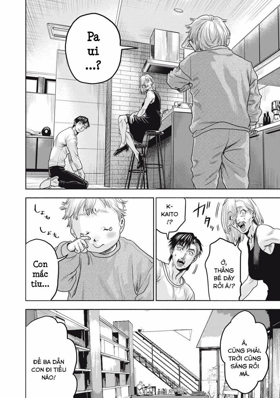 Người Đàn Ông Không Thể Ly Hôn Case 2 29.2 trang 8