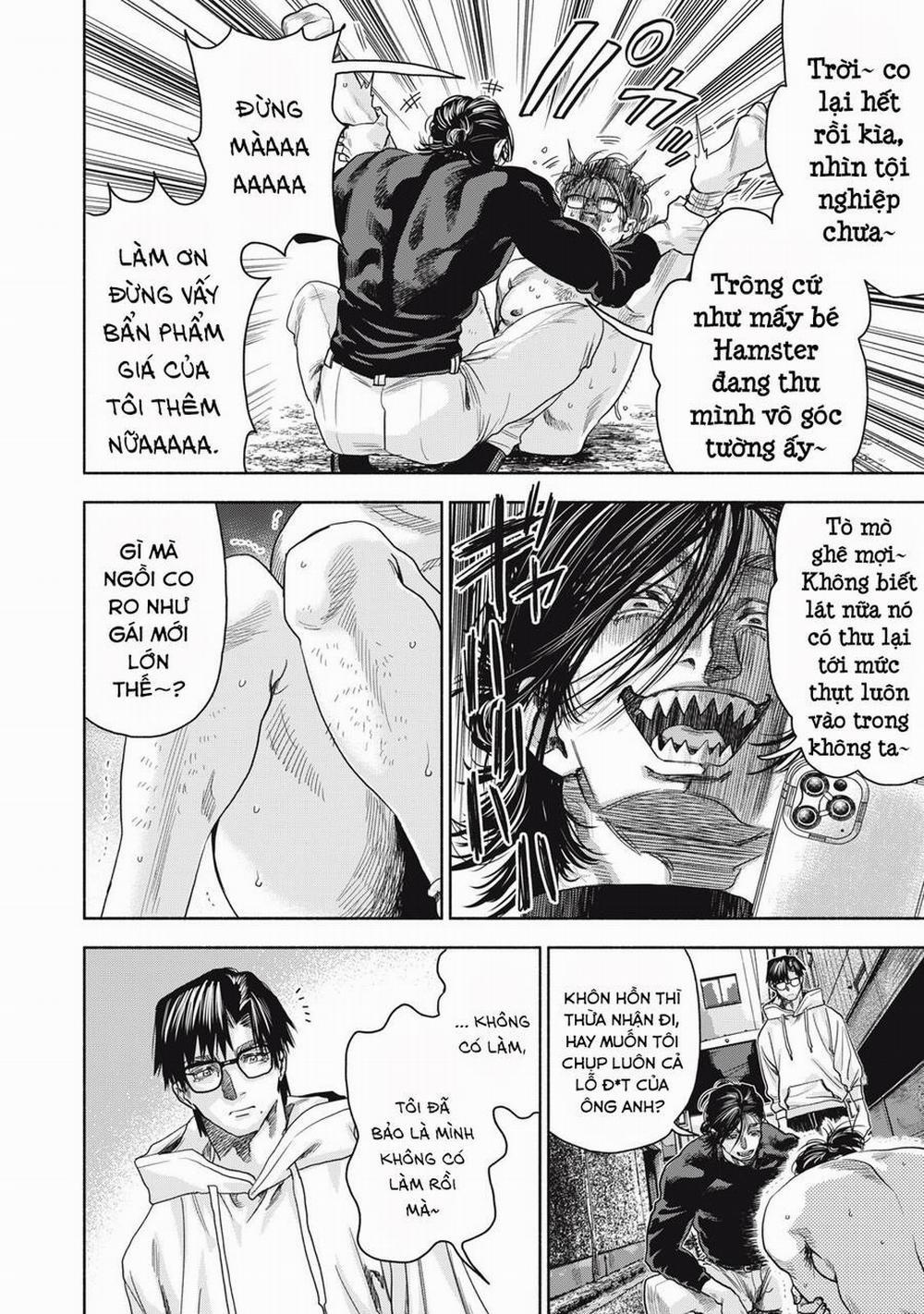 Người Đàn Ông Không Thể Ly Hôn Case 2 3.2 trang 5