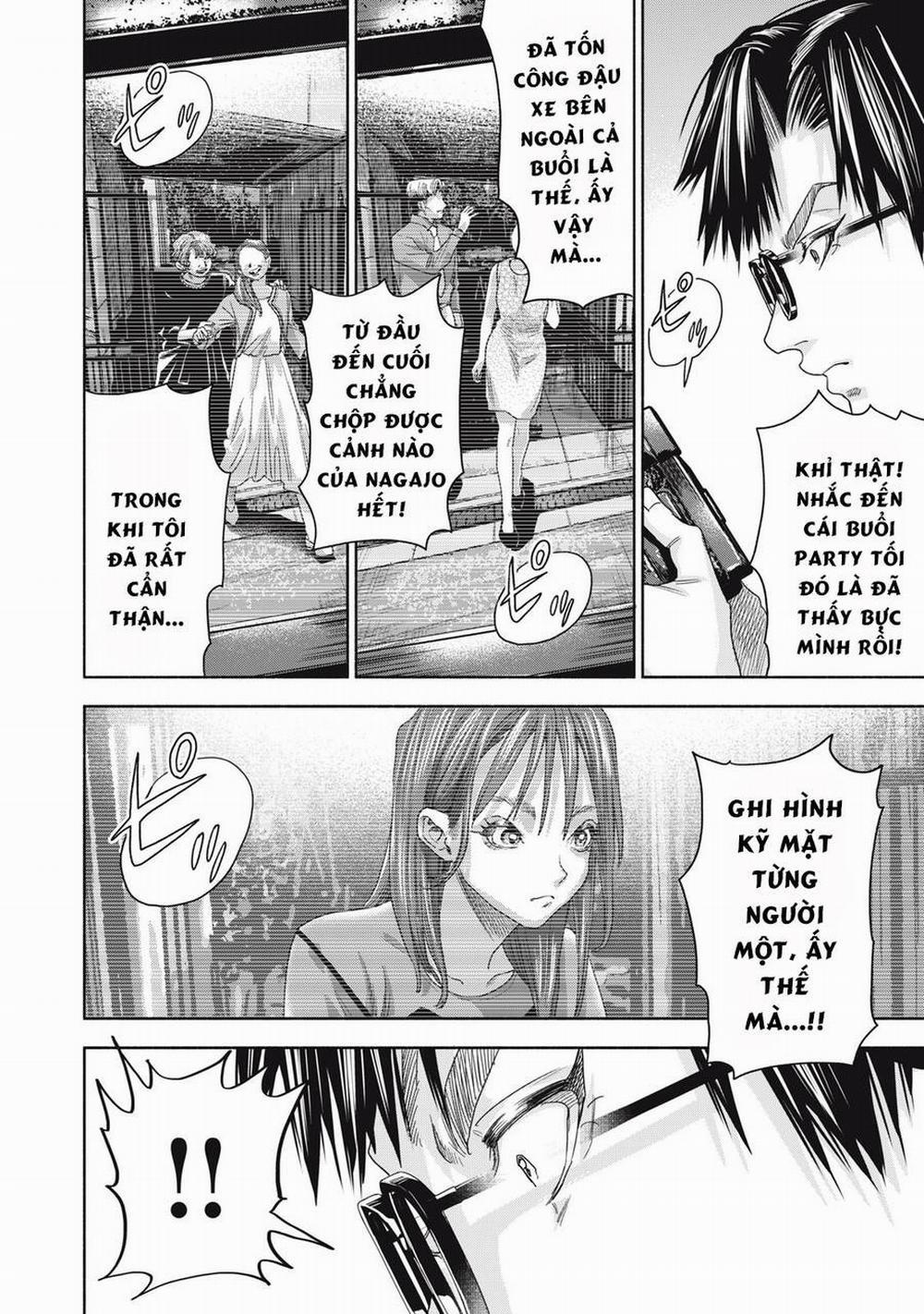 Người Đàn Ông Không Thể Ly Hôn Case 2 3.2 trang 9