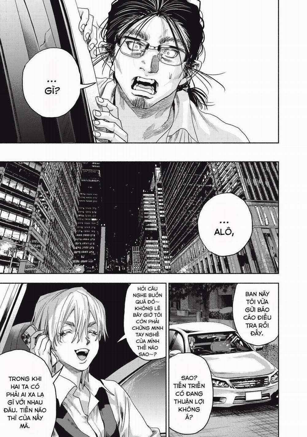 Người Đàn Ông Không Thể Ly Hôn Case 2 4.1 trang 14