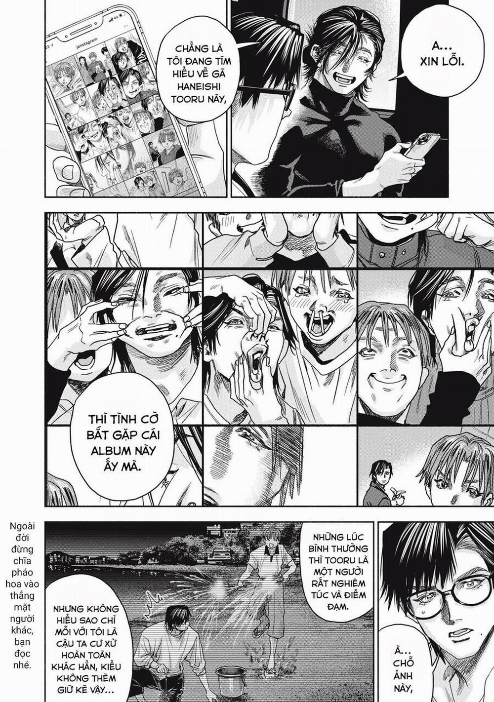 Người Đàn Ông Không Thể Ly Hôn Case 2 4.1 trang 5