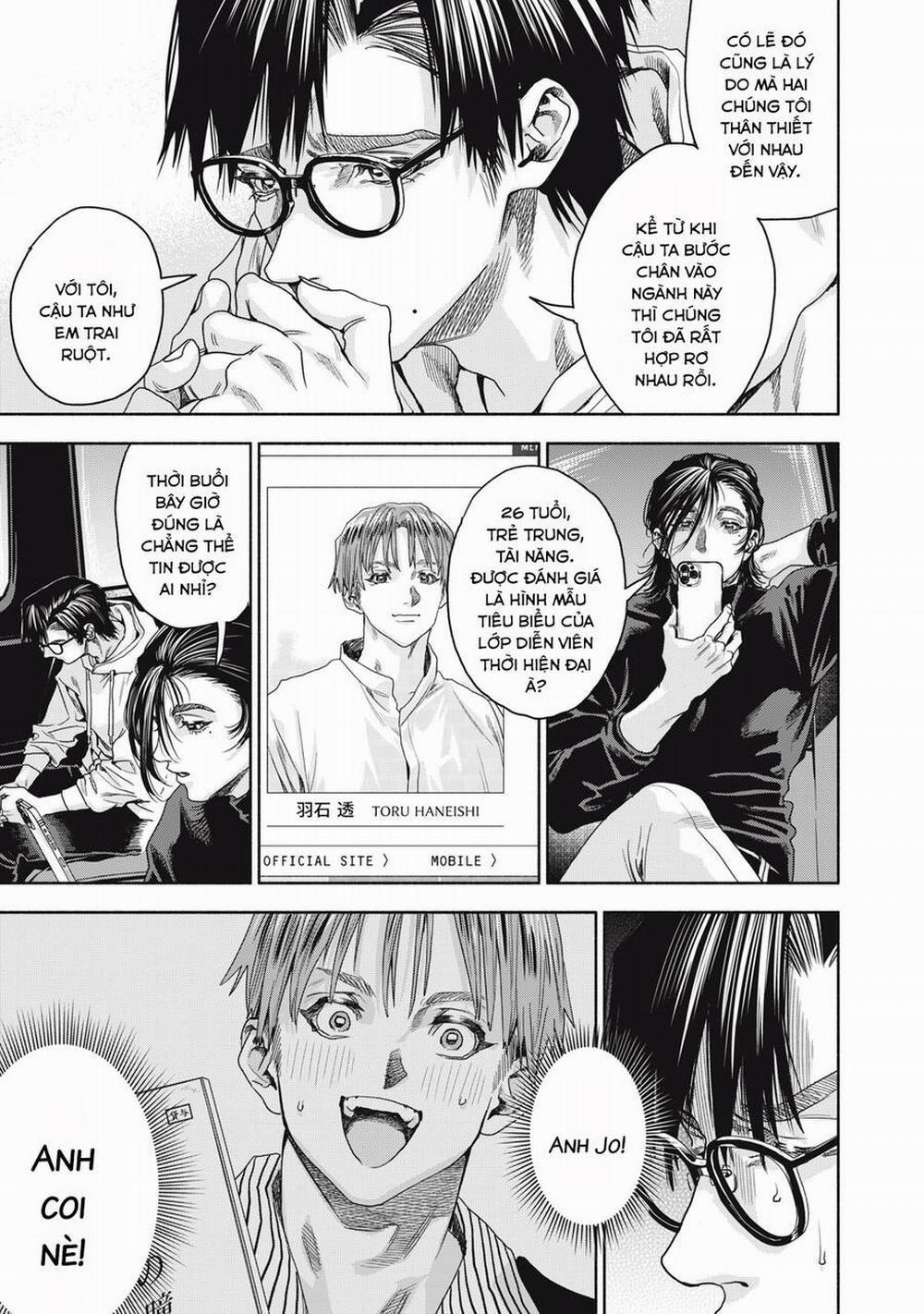 Người Đàn Ông Không Thể Ly Hôn Case 2 4.1 trang 6