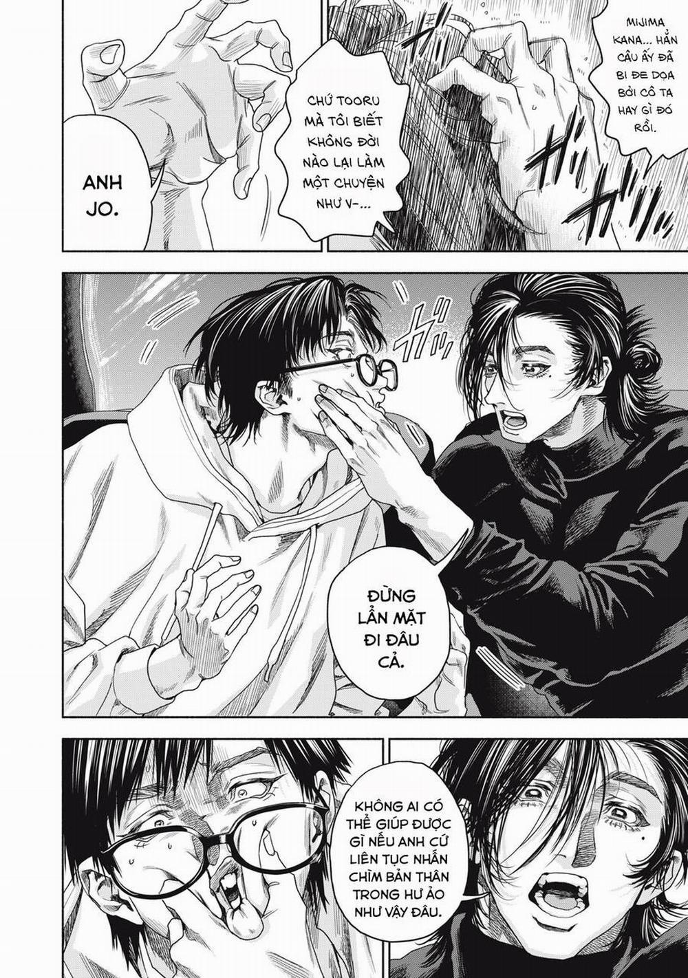 Người Đàn Ông Không Thể Ly Hôn Case 2 4.1 trang 9