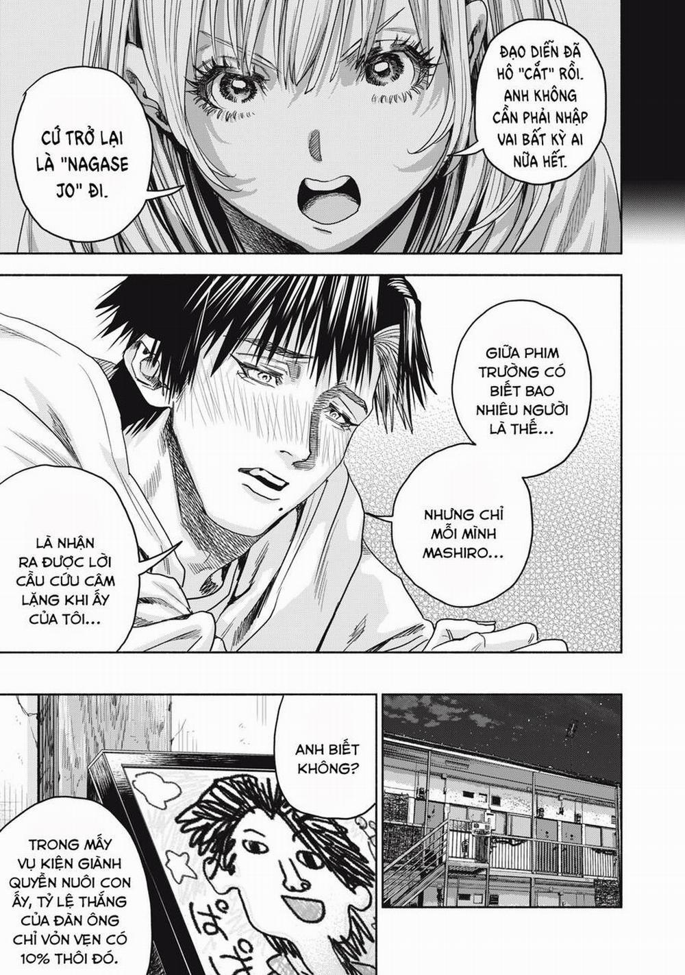 Người Đàn Ông Không Thể Ly Hôn Case 2 4.2 trang 10