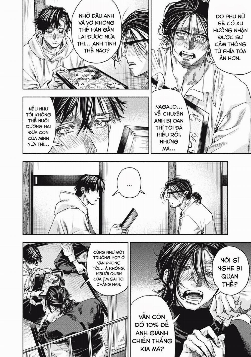 Người Đàn Ông Không Thể Ly Hôn Case 2 4.2 trang 11