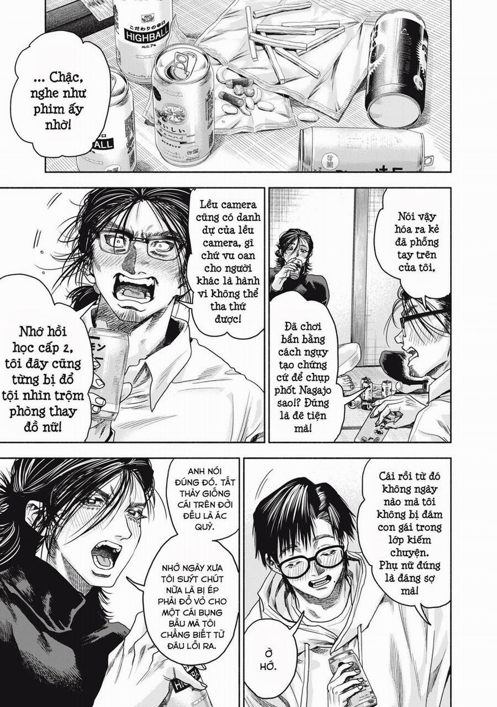 Người Đàn Ông Không Thể Ly Hôn Case 2 4.2 trang 6