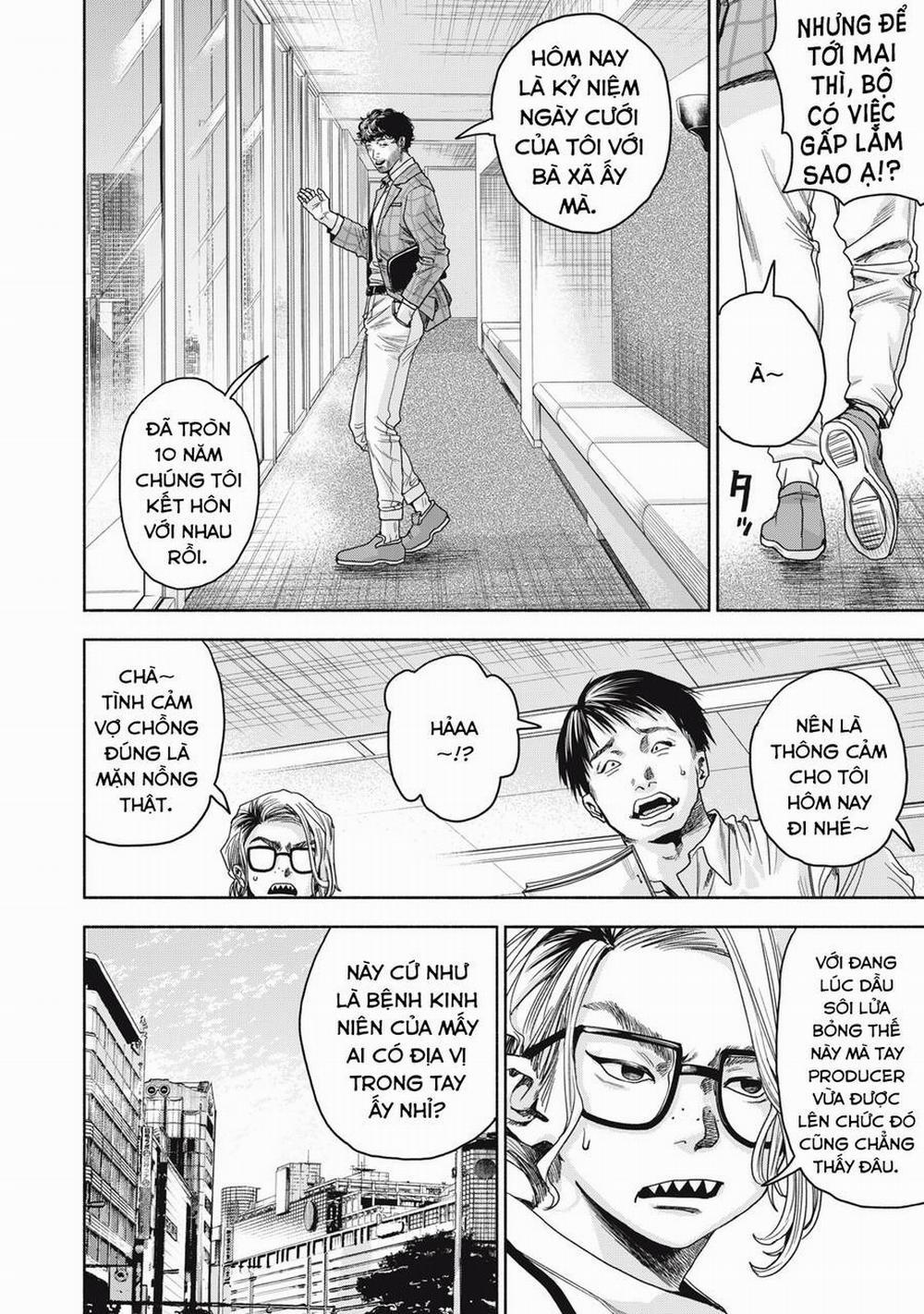 Người Đàn Ông Không Thể Ly Hôn Case 2 5.1 trang 11