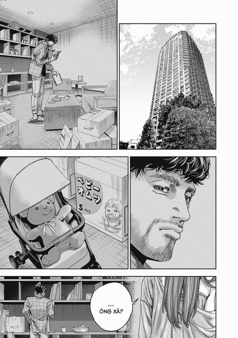 Người Đàn Ông Không Thể Ly Hôn Case 2 5.1 trang 12
