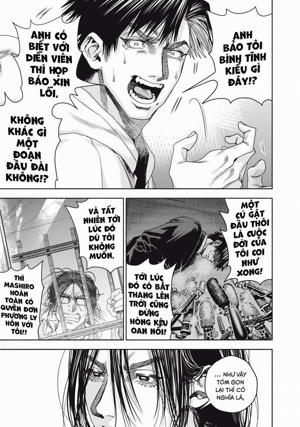 Người Đàn Ông Không Thể Ly Hôn Case 2 5.1 trang 8