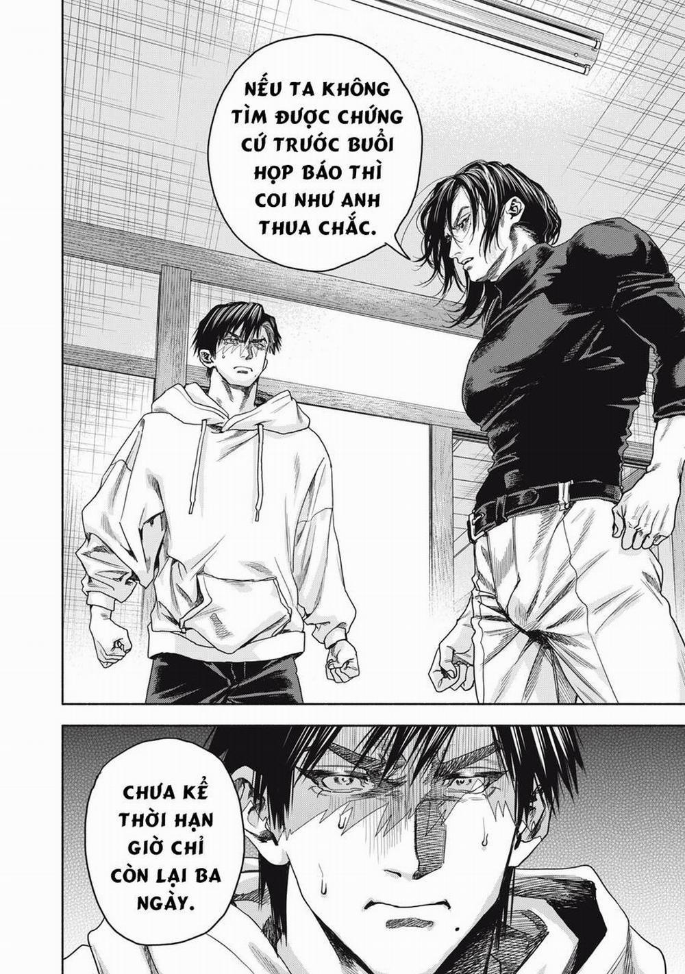 Người Đàn Ông Không Thể Ly Hôn Case 2 5.1 trang 9