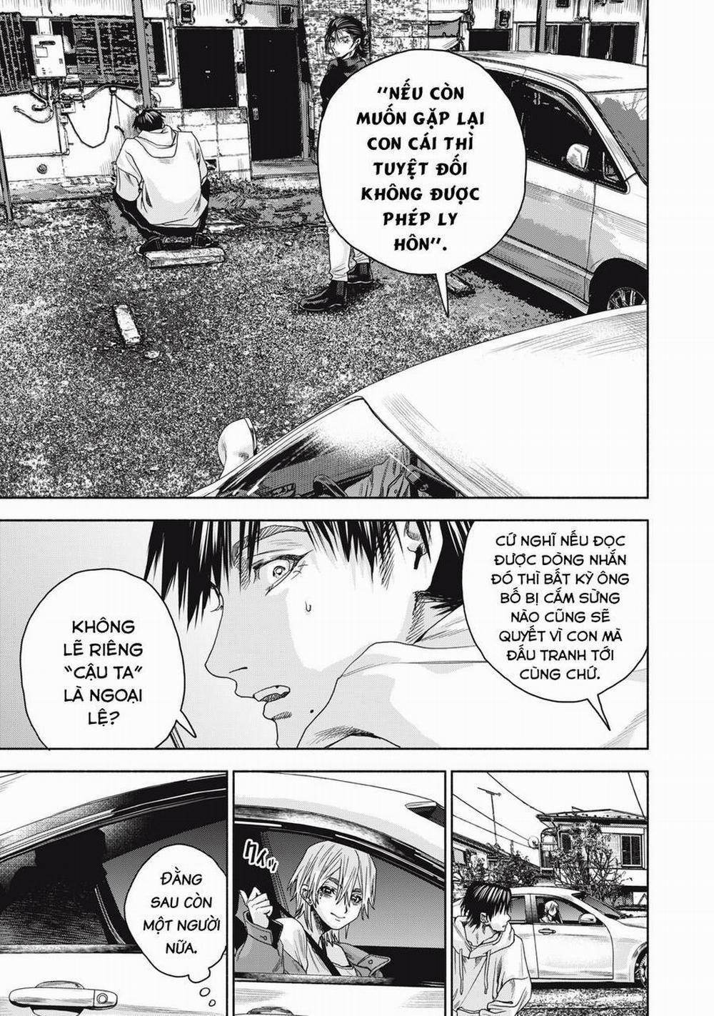 Người Đàn Ông Không Thể Ly Hôn Case 2 5.2 trang 12
