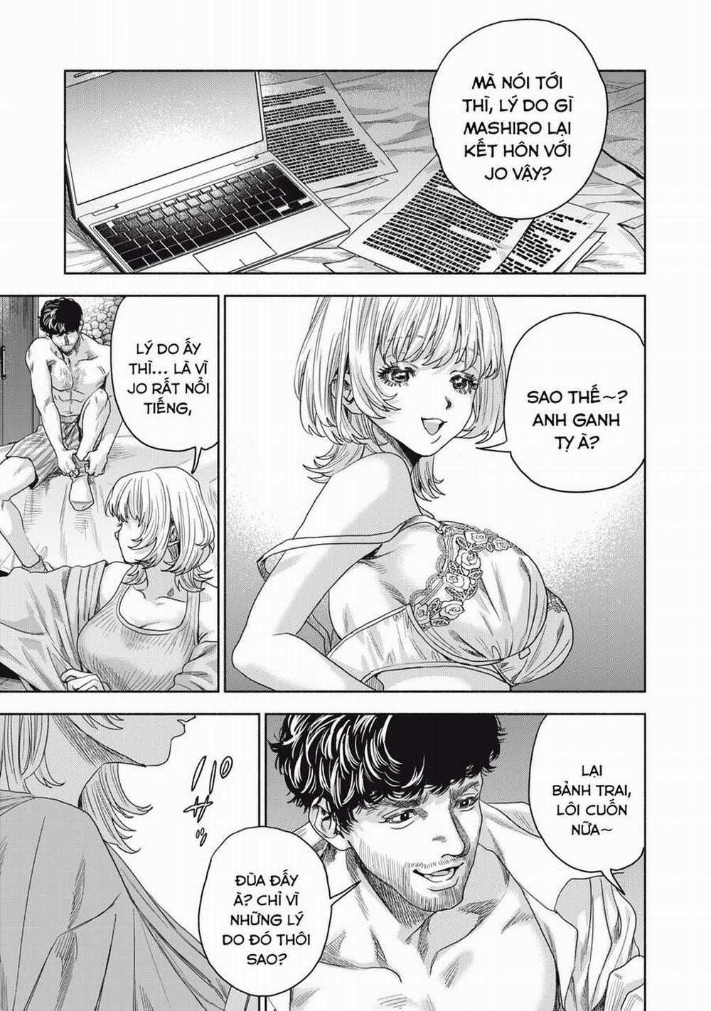 Người Đàn Ông Không Thể Ly Hôn Case 2 5.2 trang 8