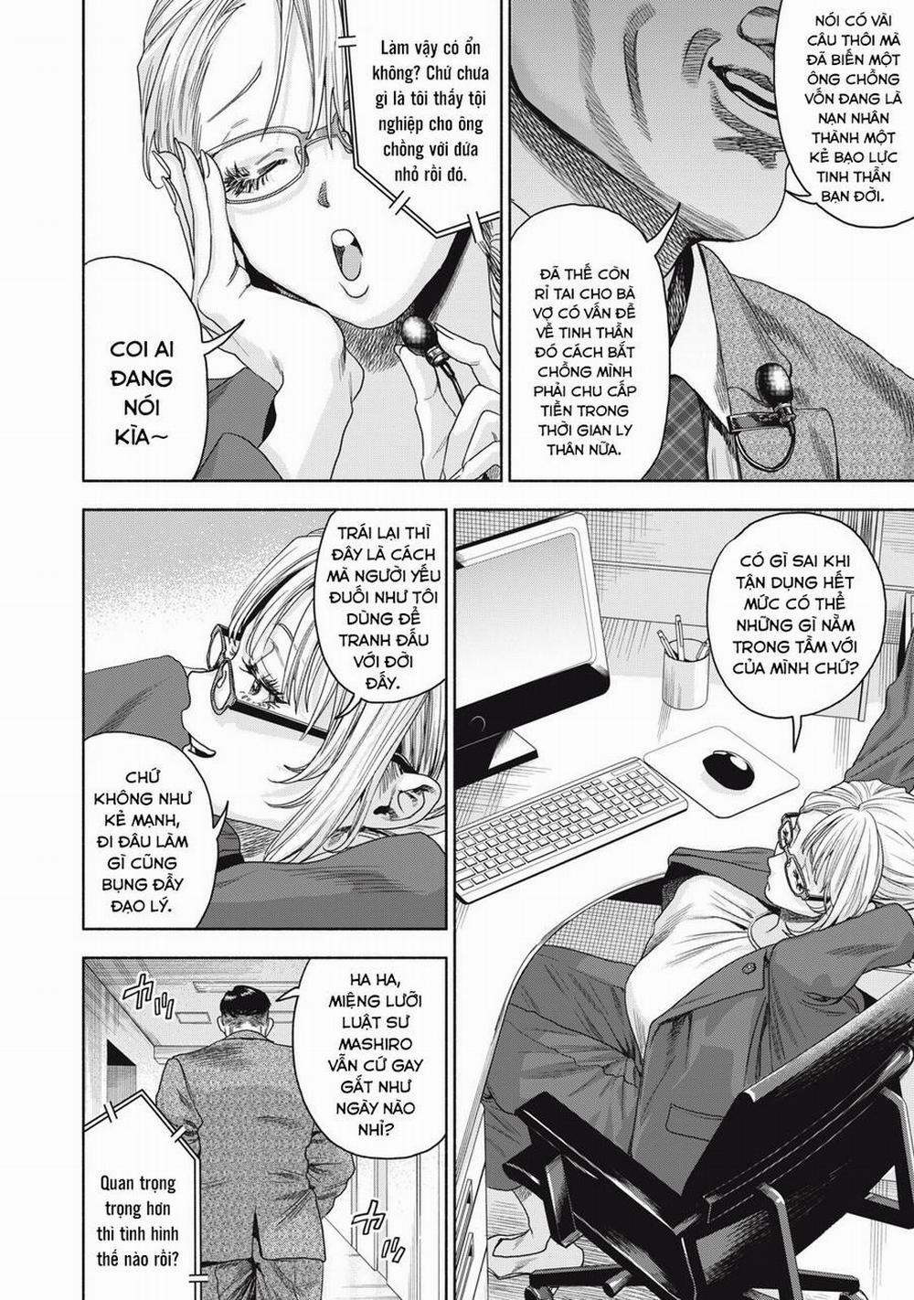 Người Đàn Ông Không Thể Ly Hôn Case 2 6.1 trang 17