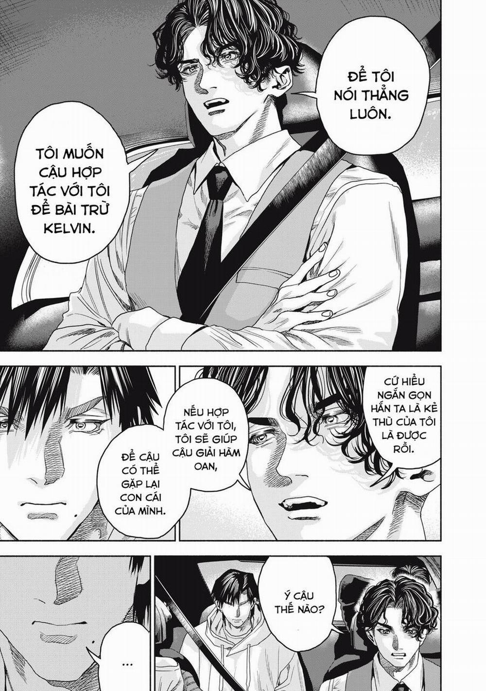 Người Đàn Ông Không Thể Ly Hôn Case 2 6.1 trang 6