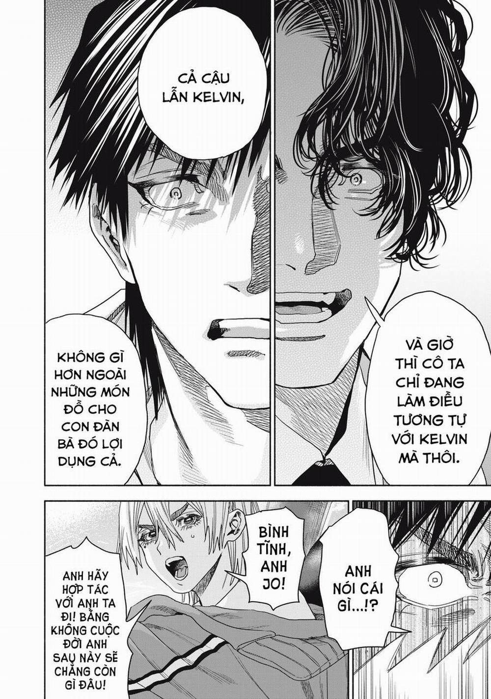 Người Đàn Ông Không Thể Ly Hôn Case 2 6.1 trang 9