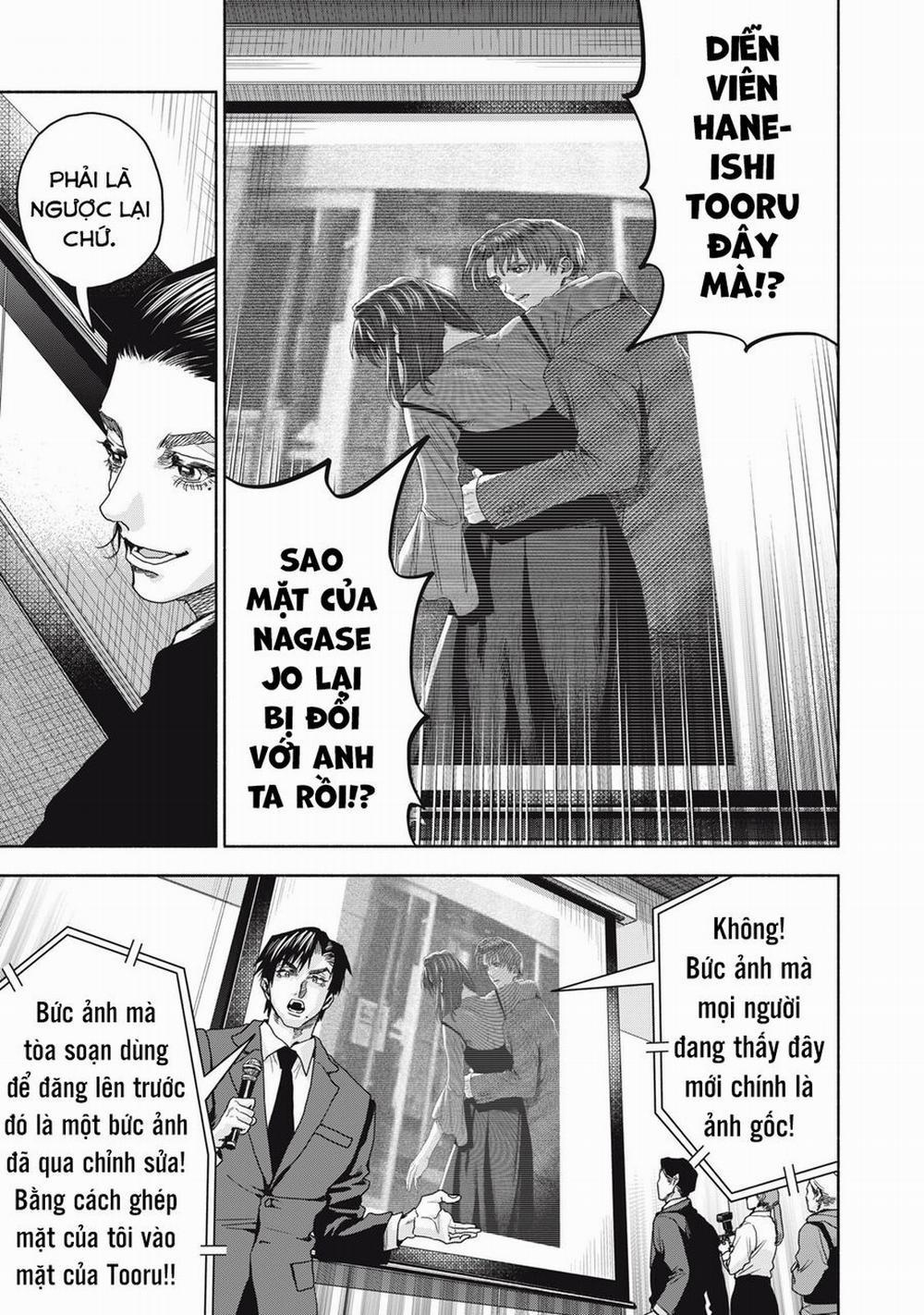 Người Đàn Ông Không Thể Ly Hôn Case 2 6.2 trang 11