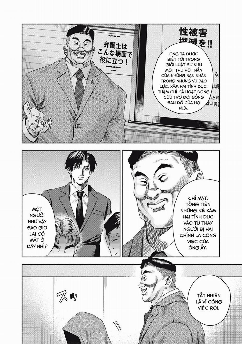 Người Đàn Ông Không Thể Ly Hôn Case 2 6.2 trang 16
