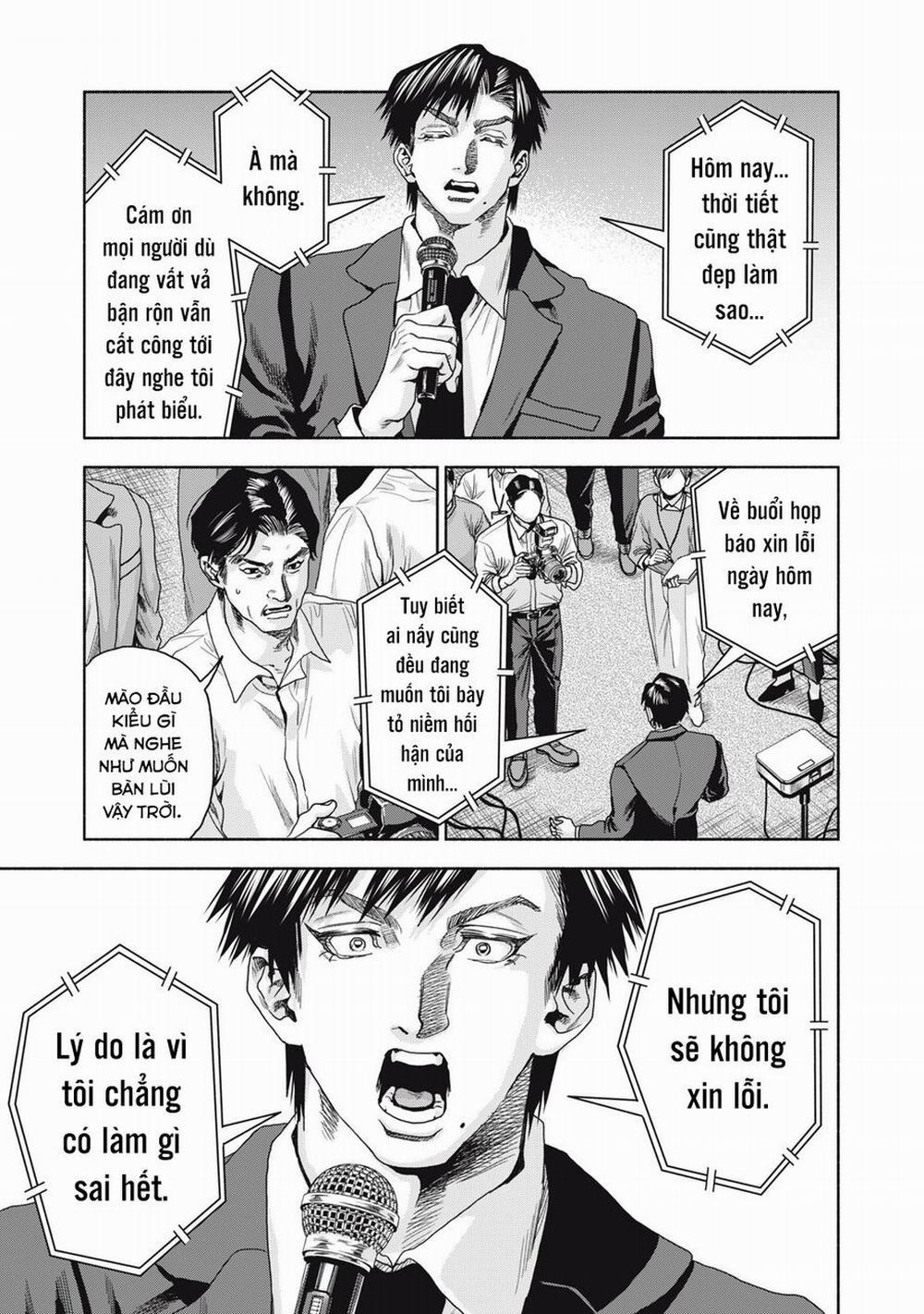 Người Đàn Ông Không Thể Ly Hôn Case 2 6.2 trang 5