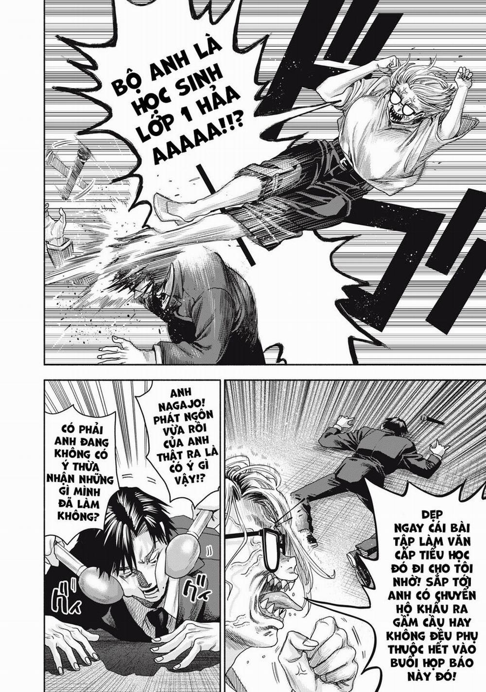 Người Đàn Ông Không Thể Ly Hôn Case 2 6.2 trang 6