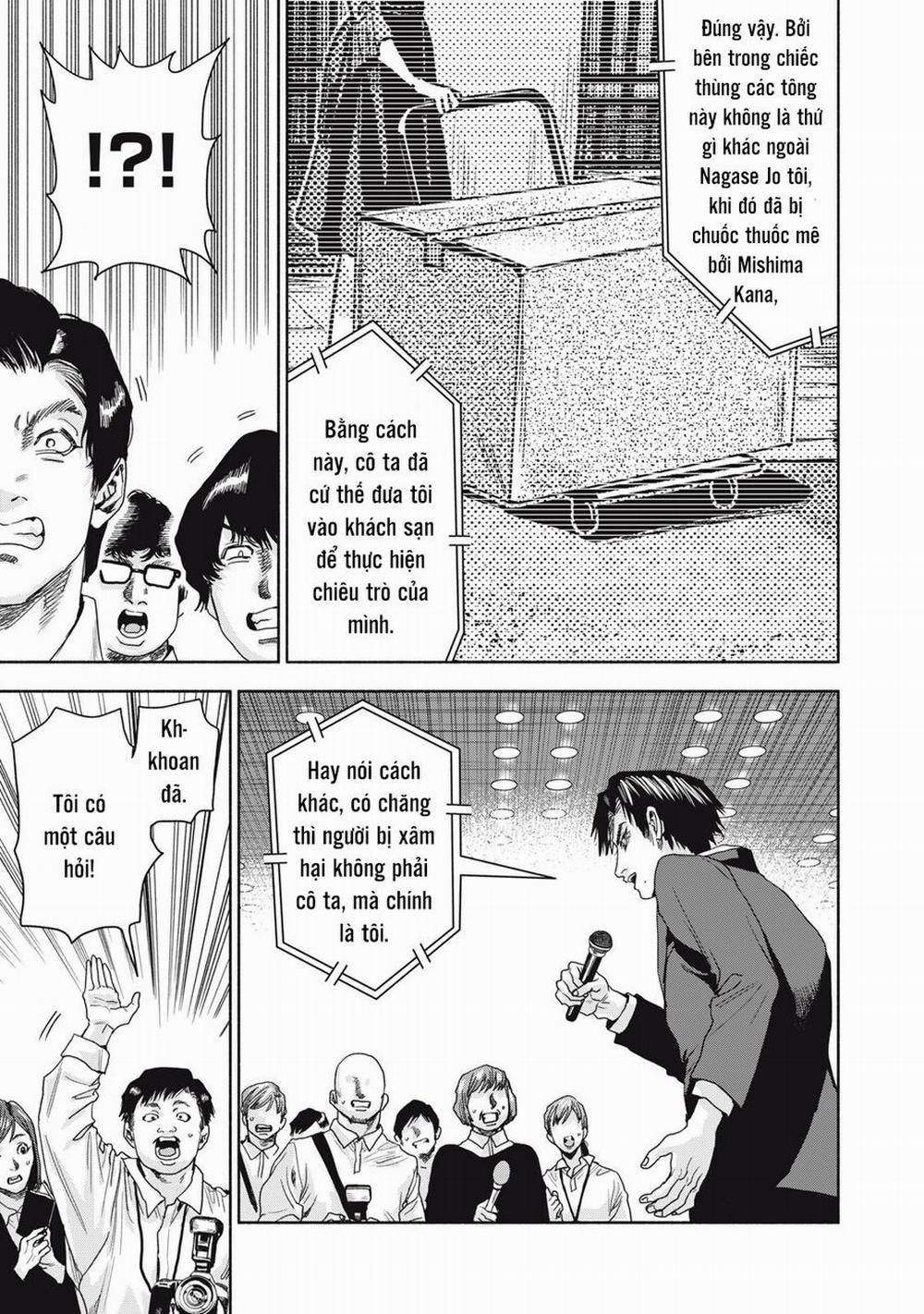 Người Đàn Ông Không Thể Ly Hôn Case 2 6.2 trang 9