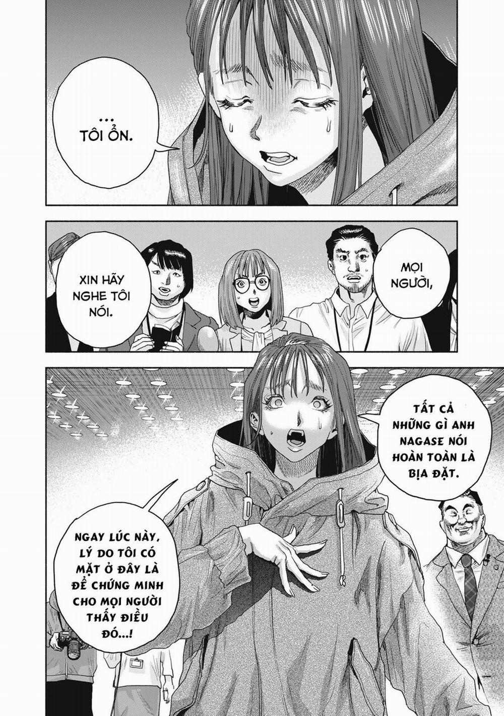 Người Đàn Ông Không Thể Ly Hôn Case 2 7.1 trang 3