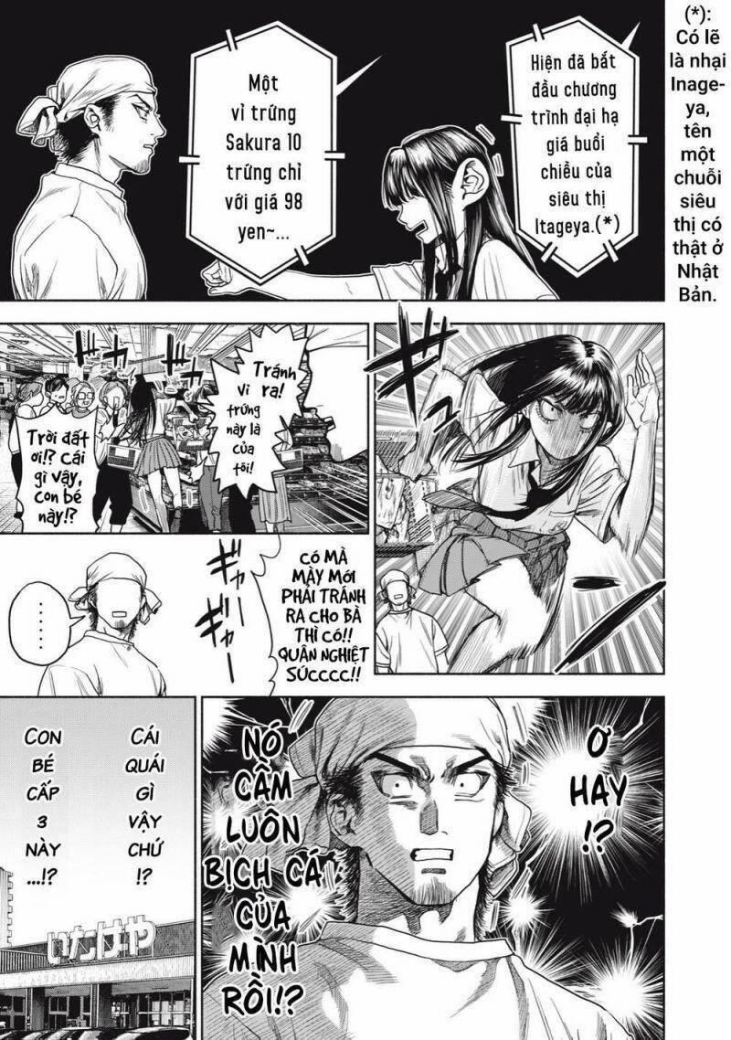 Người Đàn Ông Không Thể Ly Hôn 10 trang 12