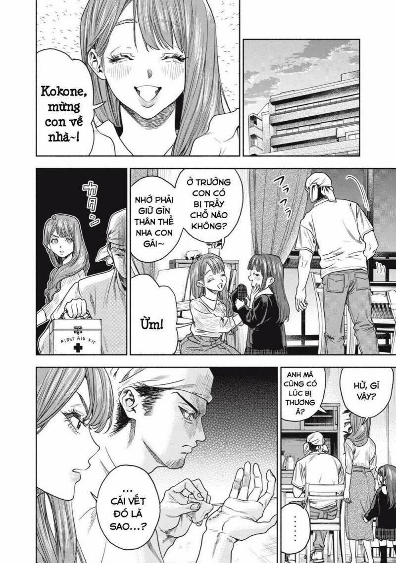 Người Đàn Ông Không Thể Ly Hôn 10 trang 13