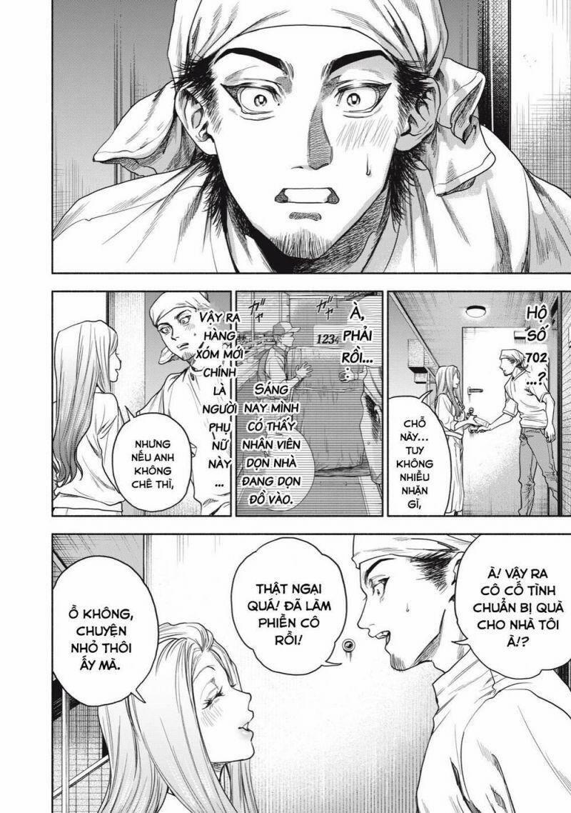 Người Đàn Ông Không Thể Ly Hôn 10 trang 17