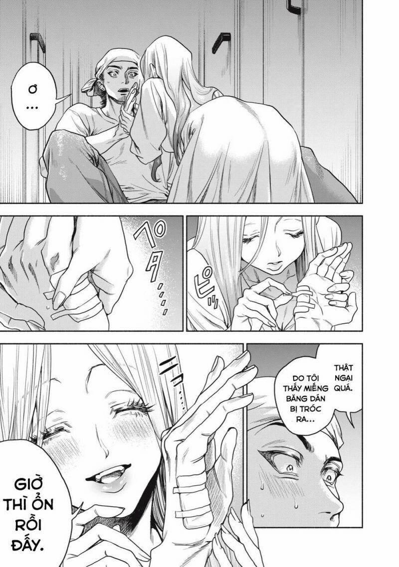 Người Đàn Ông Không Thể Ly Hôn 10 trang 20