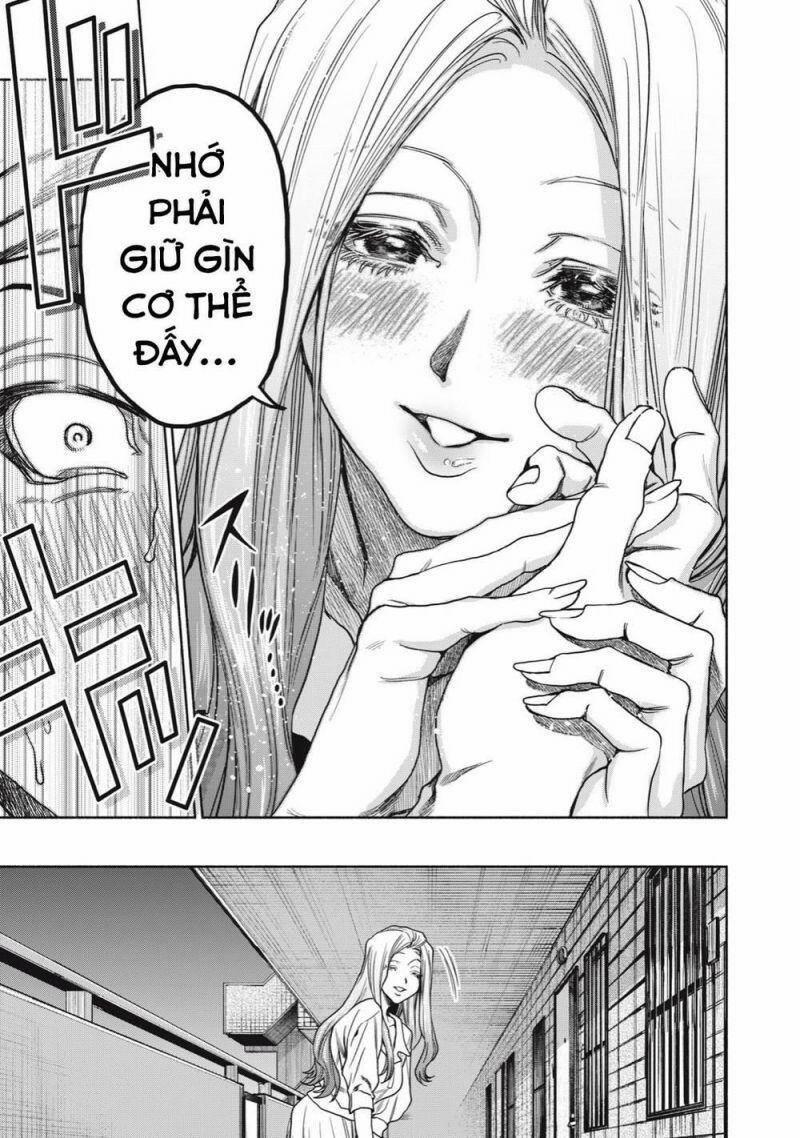 Người Đàn Ông Không Thể Ly Hôn 10 trang 22